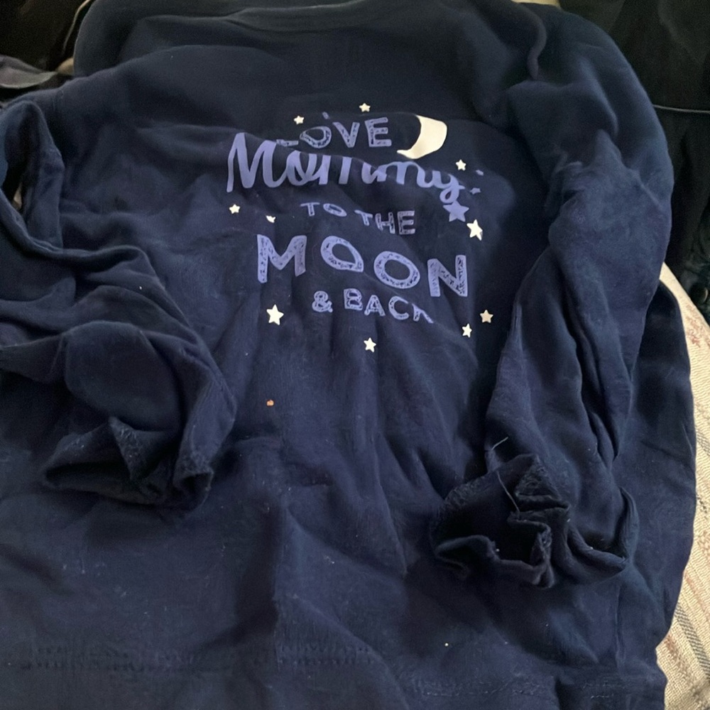 Infant long sleeve tee 18 months